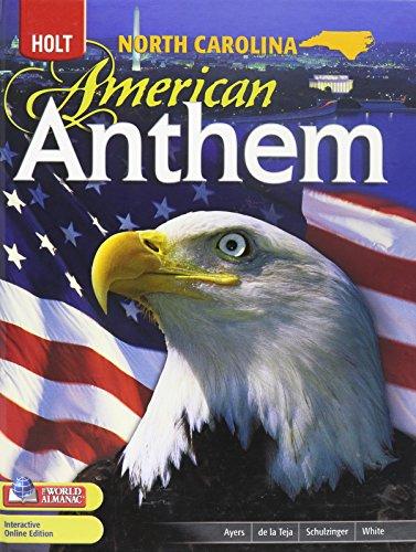 Book Holt American Anthem: Student Edition Grades 9-12 2008 free