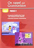Book Bien Dit! on Rappe! and Grammavision, Level 1a/1b/1 free