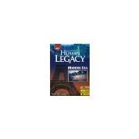 Book World History: Human Legacy Tennessee: Student Edition 2008 free