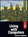 Book Living with computers--with BASIC (The Dryden Press series in information systems) free