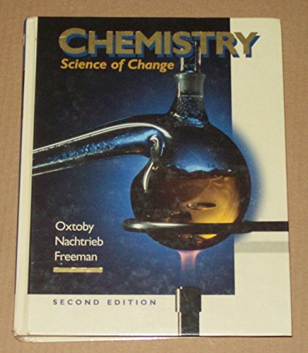 Book Chemistry: Science of change (Saunders golden sunburst series) free