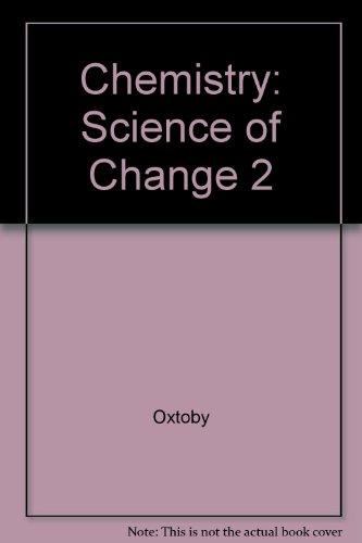 Book Chemistry: Science of Change 2 free