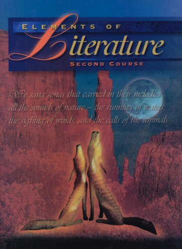 Book Elements of Literature Course 2 free
