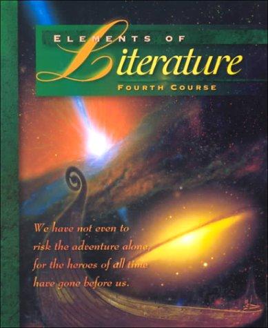 Book Elements of Literature: 4th Course free