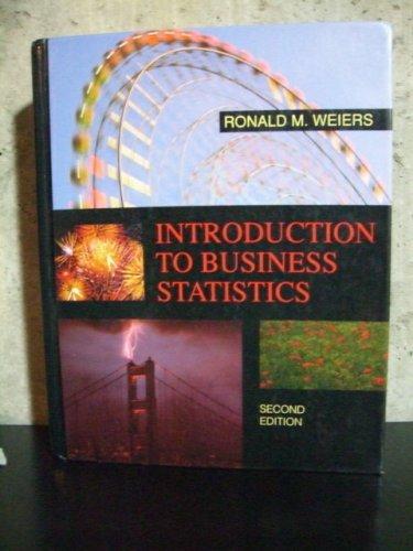 Book Introduction to Business Statistics free