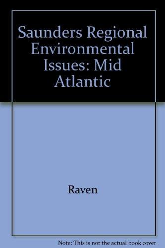 Book Saunders Regional Environmental Issues: Mid Atlantic free