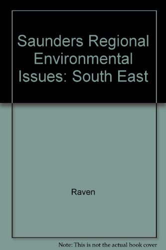 Book Saunders Regional Environmental Issues: South East free