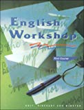 Book HRW English Workshop: Student Edition Grade 7 free