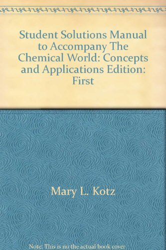 Book Chemical World free