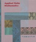 Book Applied Finite Mathematics free