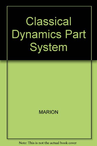 Book Classical Dynamics of Particles and Systems, 4th Edition free