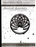 Book Students Solution Manual to accompany Classical Dynamics of Particles and Systems, 4th Edition free