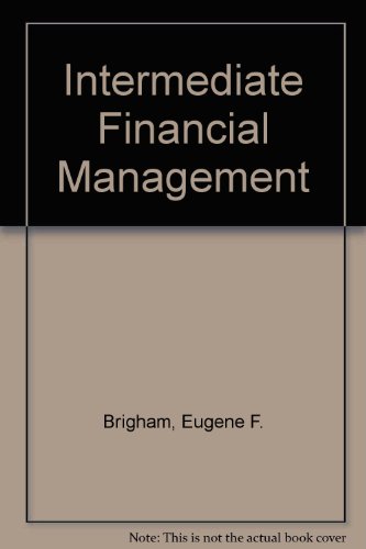 Book Intermediate financial management free