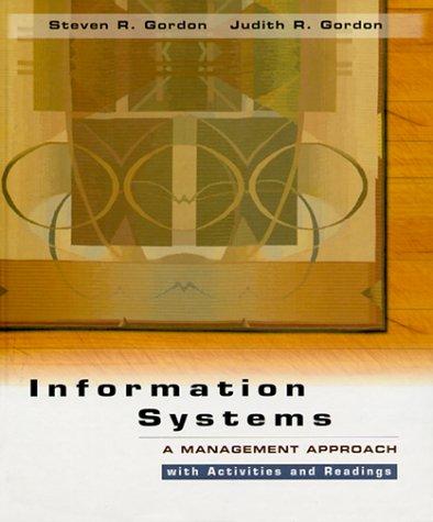 Book Information Systems: Management Approach free