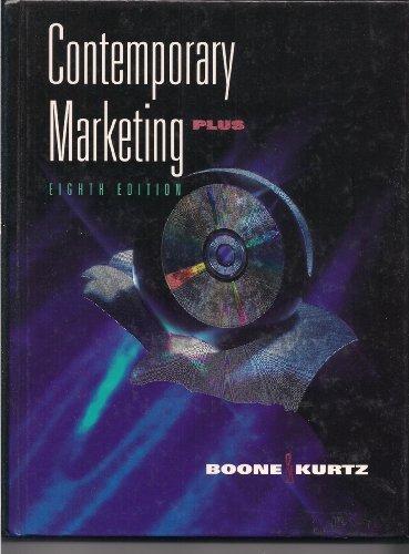 Book Contemporary Marketing: Plus (The Dryden Press Series in Marketing) free
