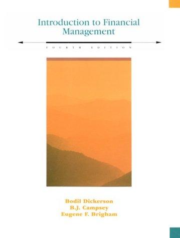 Book Introduction to Financial Management free