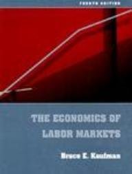 Book ECONOMICS OF LABOR MARKETS, 4/E (The Dryden Press Series in Economics) free