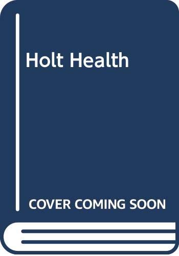 Book Holt Health free