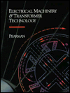 Book Electrical Machinery and Transformer Technology (The Saunders College Publishing Series in Electronics Technology) free