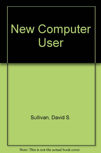 Book The New Computer User free