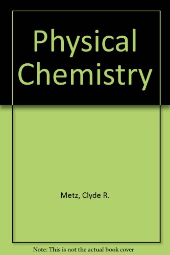 Book Physical Chemistry free