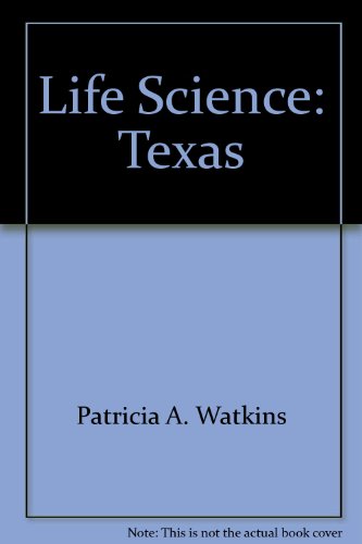 Book Life Science: Texas free