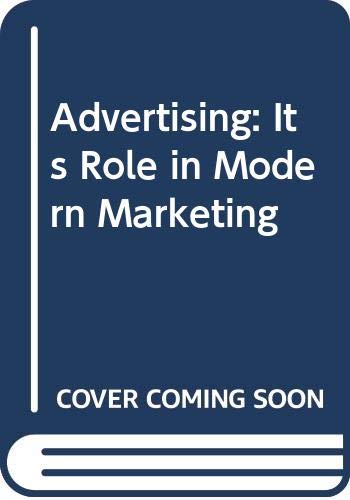 Book Advertising: Its Role In Modern Marketing free