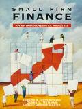 Book Small Firm Finance (Dryden Press Series in Finance) free