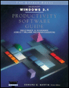 Book Productivity Software Guides With Windows 3.1 (the Productivity Software Guide Series) free