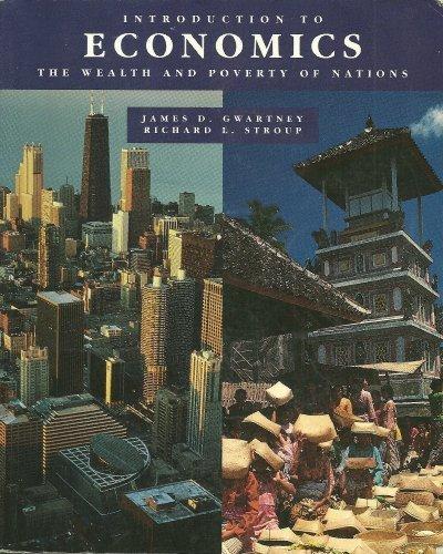 Book Introduction to Economics: The Wealth and Poverty of Nations free