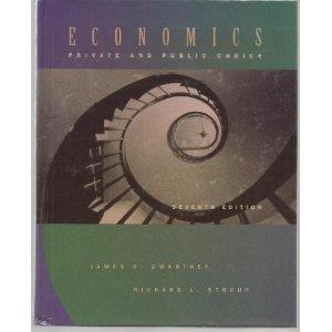Book Economics: Private and Public Choice (The Dryden Press Series in Economics) free