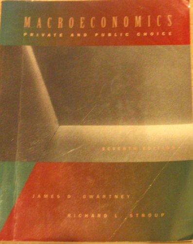 Book Macroeconomics: Private and Public Choices free