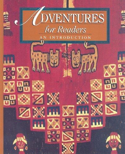 Book Adventures for Readers an Introduction free