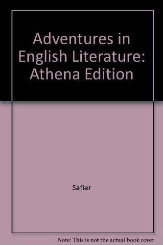 Book Adventures in English Literature, Annotated Teacher's Edition free