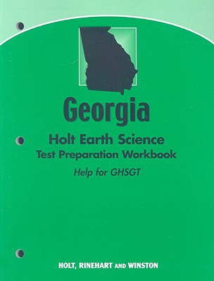 Book Holt Earth Science, Georgia: Holt Earth Science Test Preparation Workbook free