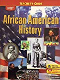 Book African American History: Teacher Guide 2008 free