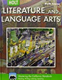 Book Holt Literature and Language Arts: Student Edition Grade 12 2009 free