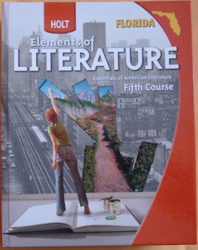 Book Holt Elements of Literature: Student Edition Grade 11 2010 free