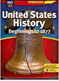 Book Holt United States History: Student Edition Grades 6-9 Beginnings to 1877 2008 free