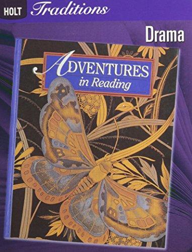 Book Adventures in Reading, Drama Holt Traditions 2008 free