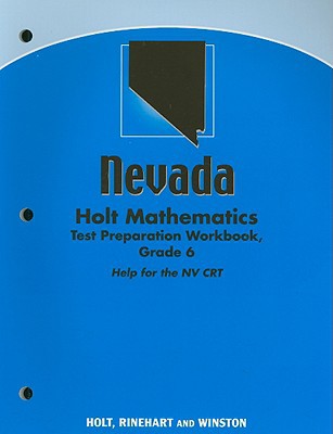 Book Holt Mathematics: Test Preparation Workbook Course 1 free