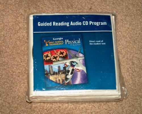 Book Holt Science & Technology, Physical Science (georgia): Guided Reading Audio Cd Program (holt Science & Technology) free