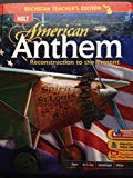 Book American Anthem: Teacher Edition 2009 free