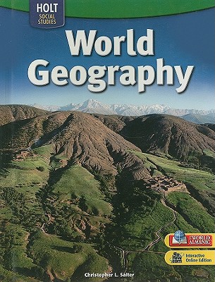 Book Geography Middle School, World Geography: Student Edition 2009 free