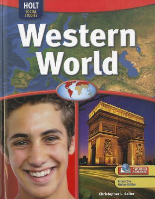 Book Geography Middle School, Western World: Student Edition 2009 free