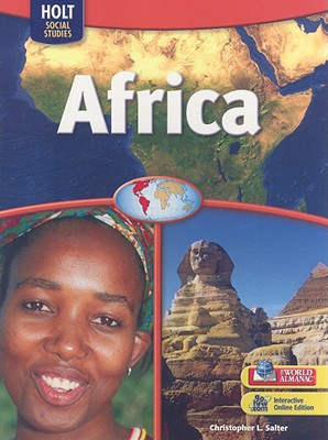 Book Geography Middle School, Africa: Student Edition 2009 free