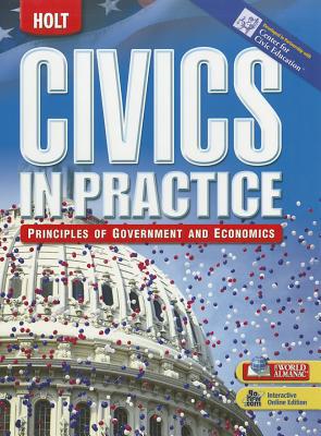 Book Civics in Practice: Student Edition 2009 free
