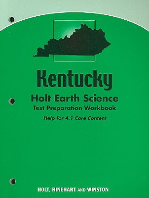 Book Holt Earth Science Kentucky: Holt Earth Science Test Prepartion Workbook free