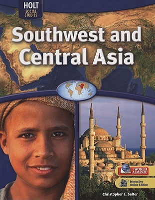 Book Geography Middle School, Southwest & Central Asia: Student Edition 2009 free