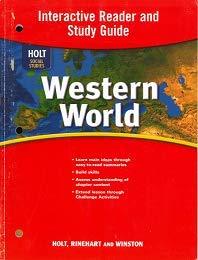 Book Holt Social Studies: Western World, Teacher's Edition free